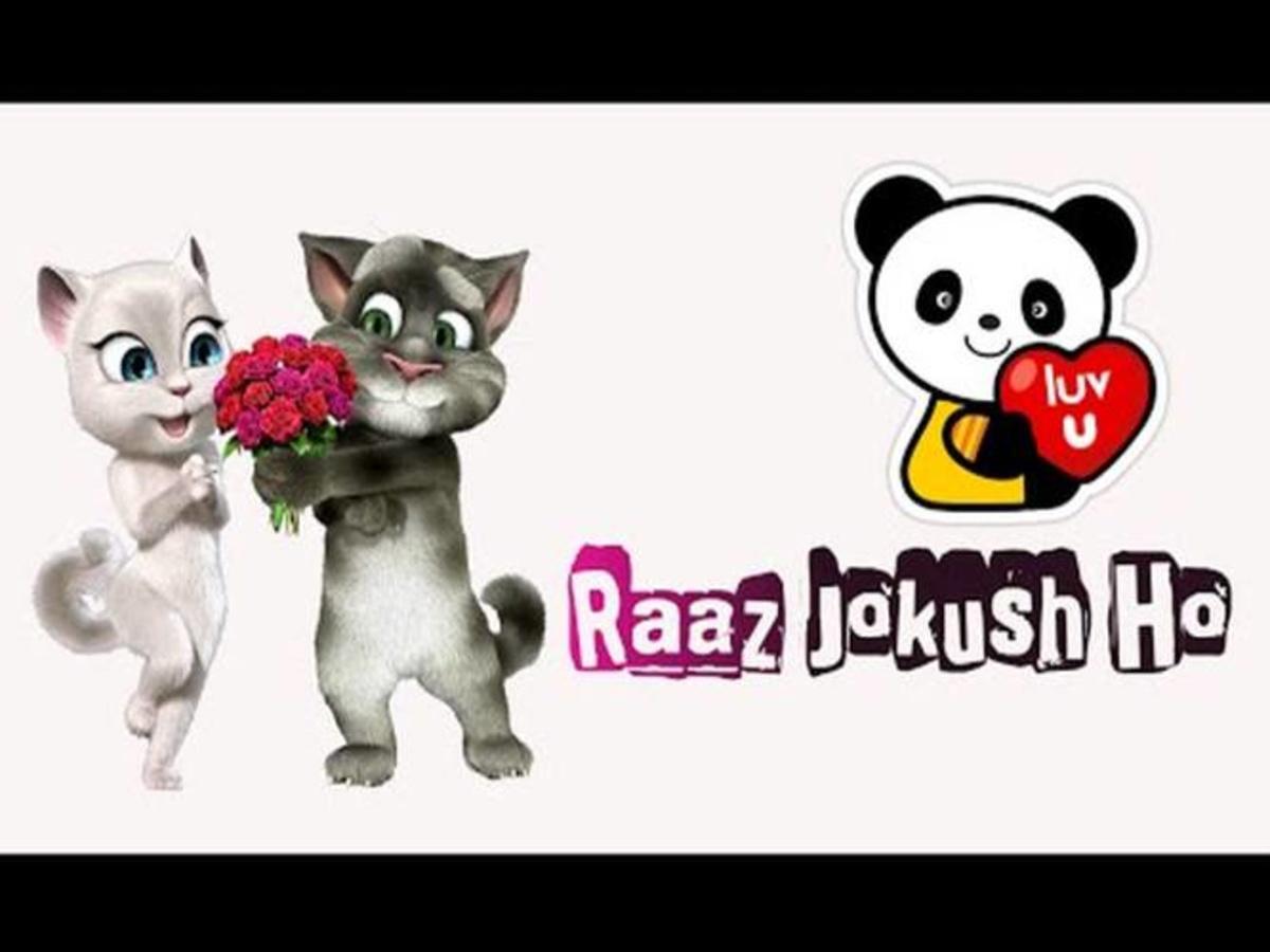 Raaz Jo Kush Ho 'Shayari' With Lyrics | Rahat Indori | Romantic Shayari |  Love | Hindi