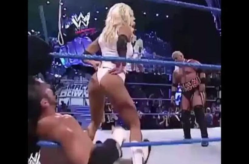 WWE Naughty And Funny Video | WWE Sexy Video#