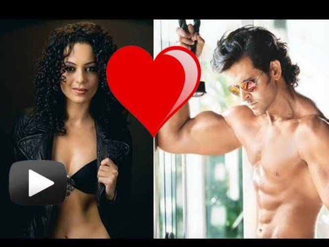 Hrithik Roshan Kangna Ranaut Steamy Sex Video In Krrish 3