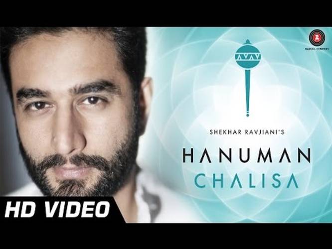 Shekhar ravjiani 2025 hanuman chalisa full