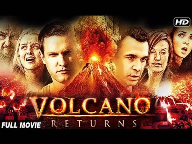 Volcano Returns Full Movie In Hindi - Hollywood Movies In Hindi Dubbed Full Action Movie | 1080p HD