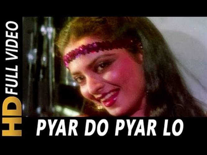 Pyar Do Pyar Lo (Original Song) | Sapna Mukherjee | Janbaaz 1986 Songs