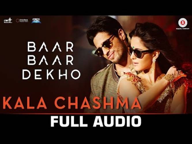 Kala chashma full song new arrivals