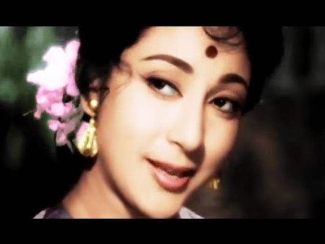 Mala Sinha - Biography