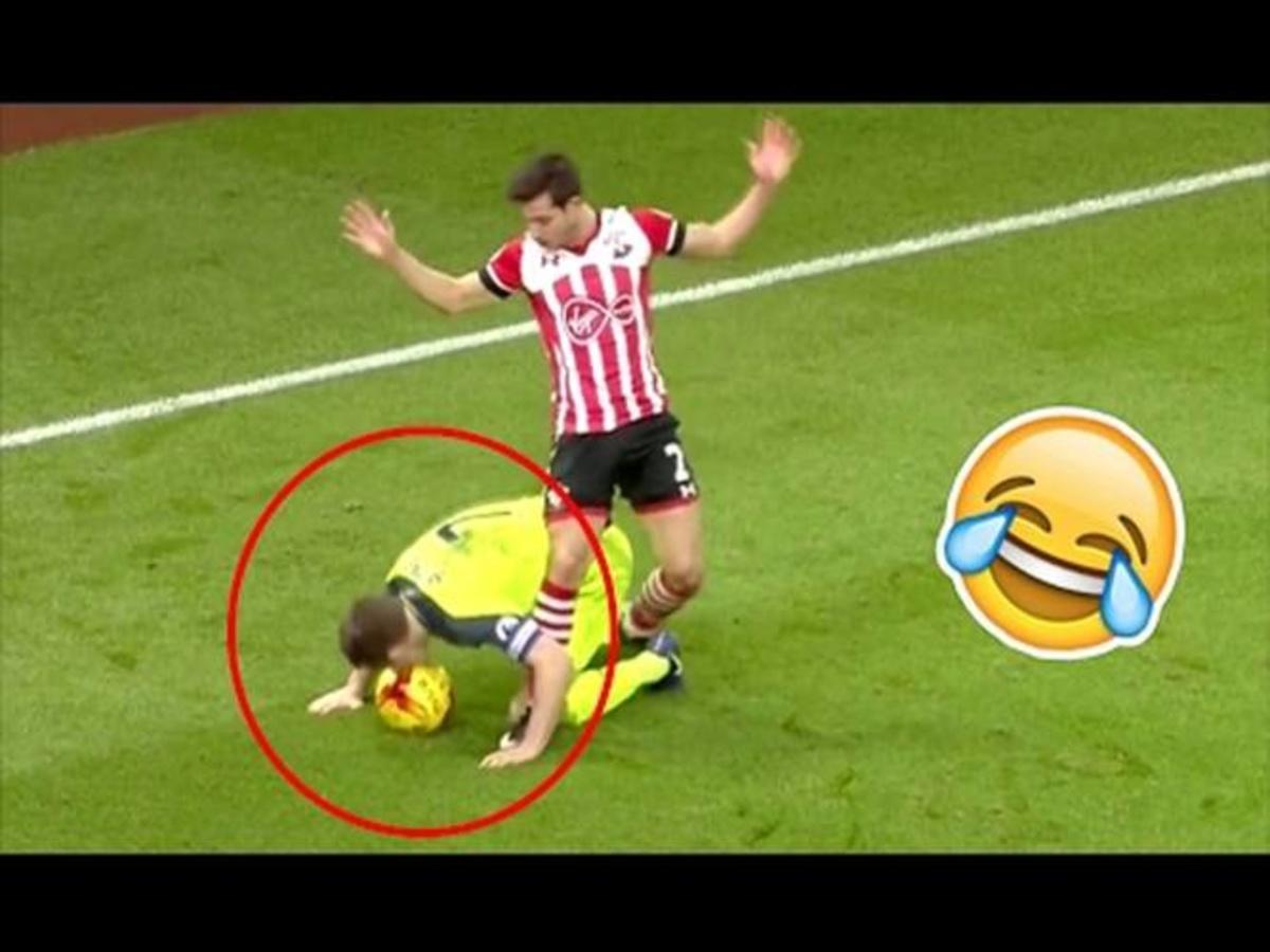 Comedy Football 2017 ? Bizzare, Epic Fails, Funny Skills, Bloopers