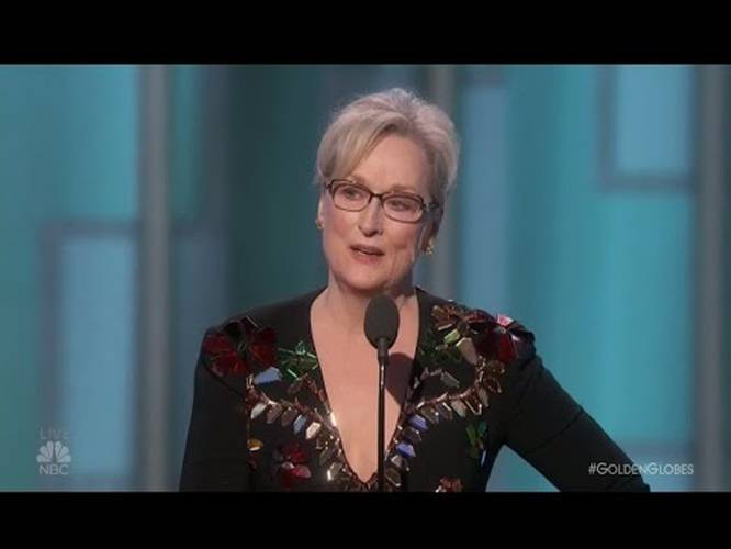 1484282465 Golden Globes 2017 Meryl Streep Condemns Donald Trump In A Fiery Speech 