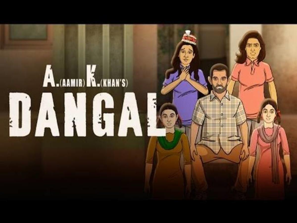 This Dangal Spoof Will Leave You In Splits This Dangal Spoof Will Leave You In Splits