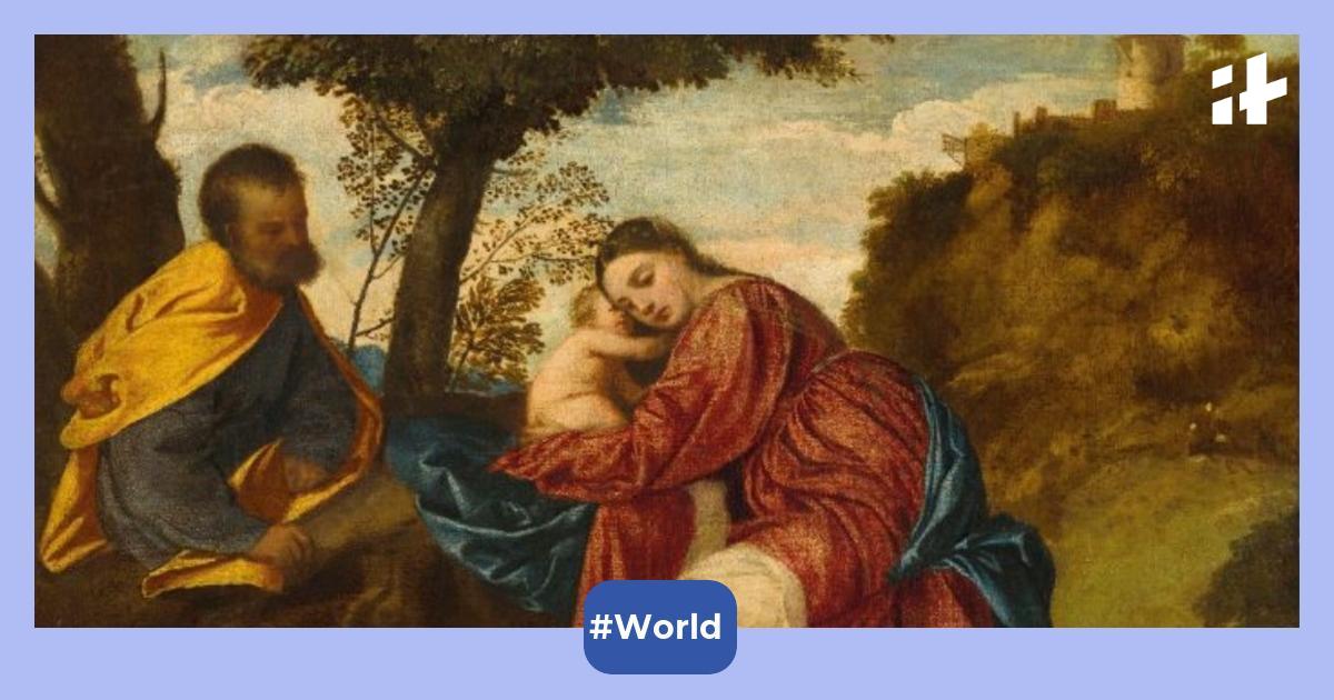 Norfolk Womans Heroic Act Returning A 50 Year Old Stolen Painting - jdkiwb2