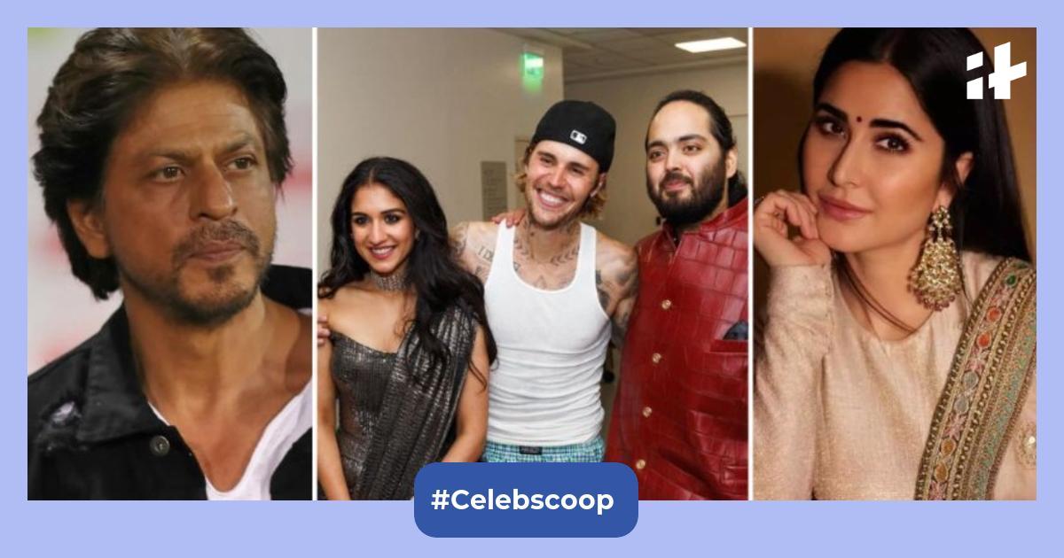 From SRK to Katrina, the real reason why these 5 stars skipped Anant Ambani's Sangeet ceremony