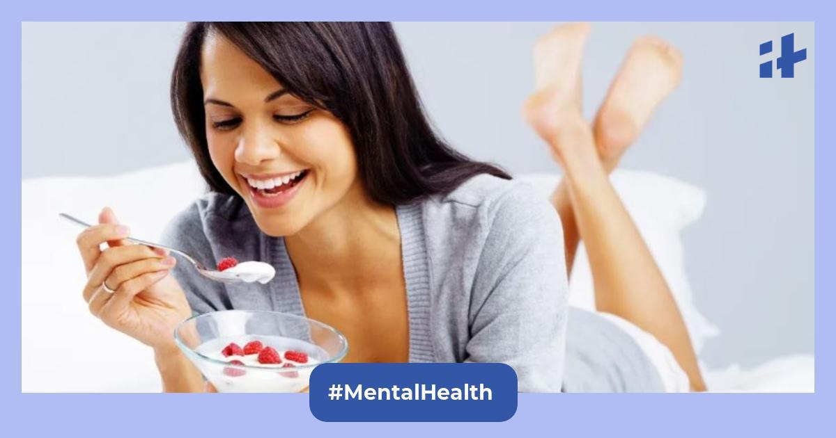 Can yogurt help prevent depression and anxiety? Study suggests yes