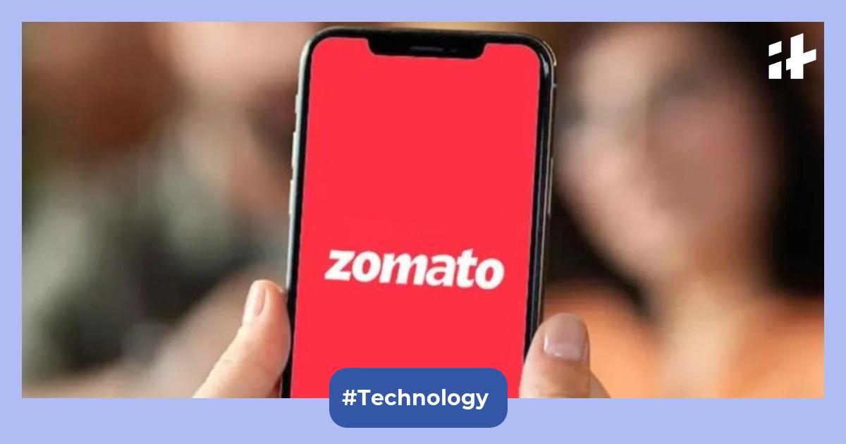 Zomato CEO announces option to delete order history