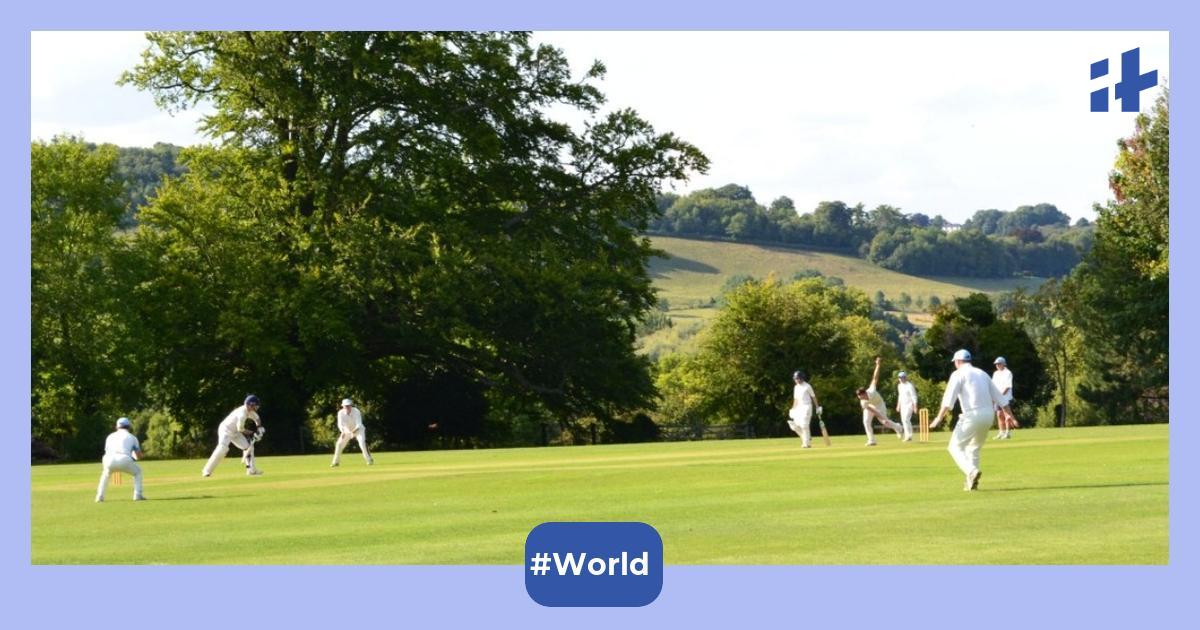 This 234-year-old cricket club in England has banned hitting sixes, and you can probably guess the reason