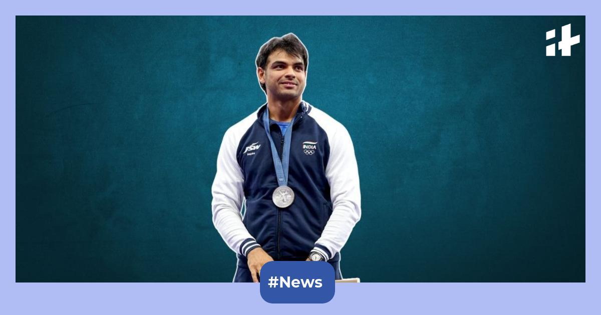 Why Neeraj Chopra's luxurious Omega watch is the talk of Paris Olympics?