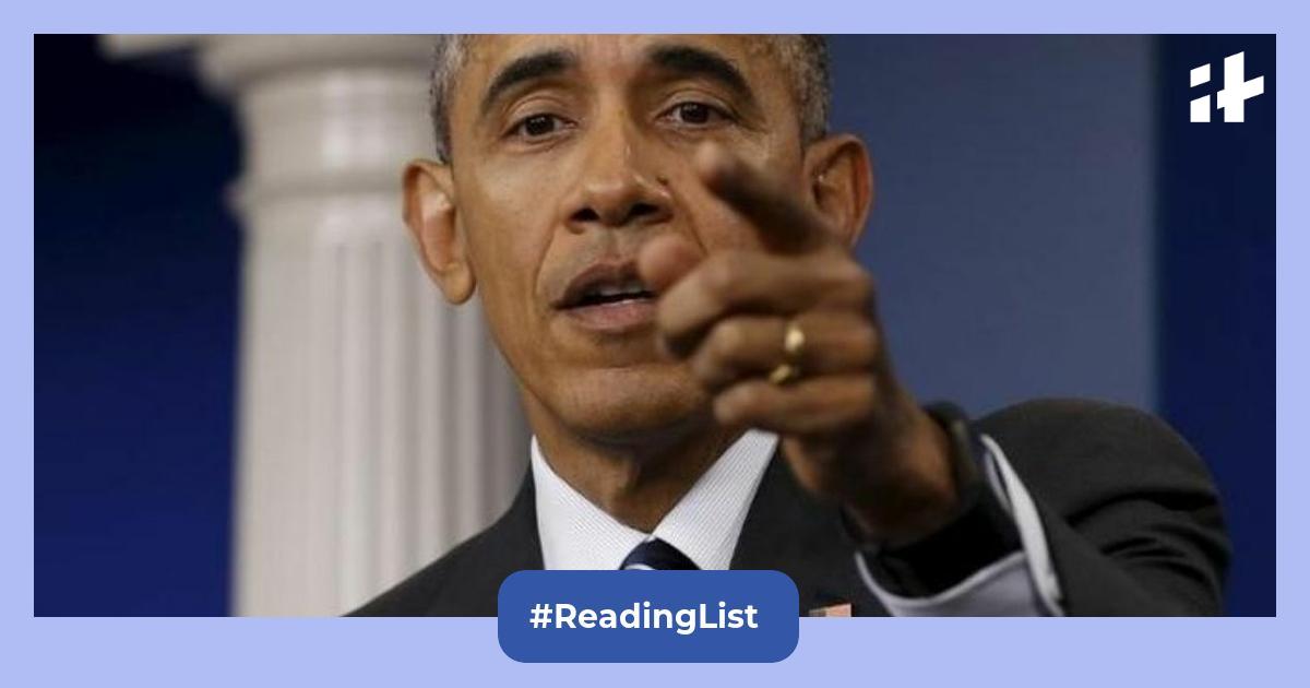 Barack Obama’s 2024 summer reading list is here – how many books have you read?