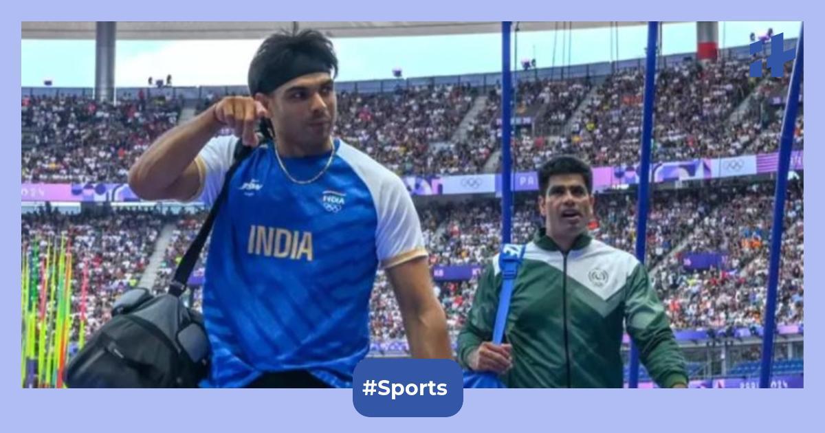 Why Neeraj Chopra's final four throws at Paris Olympics were fouls
