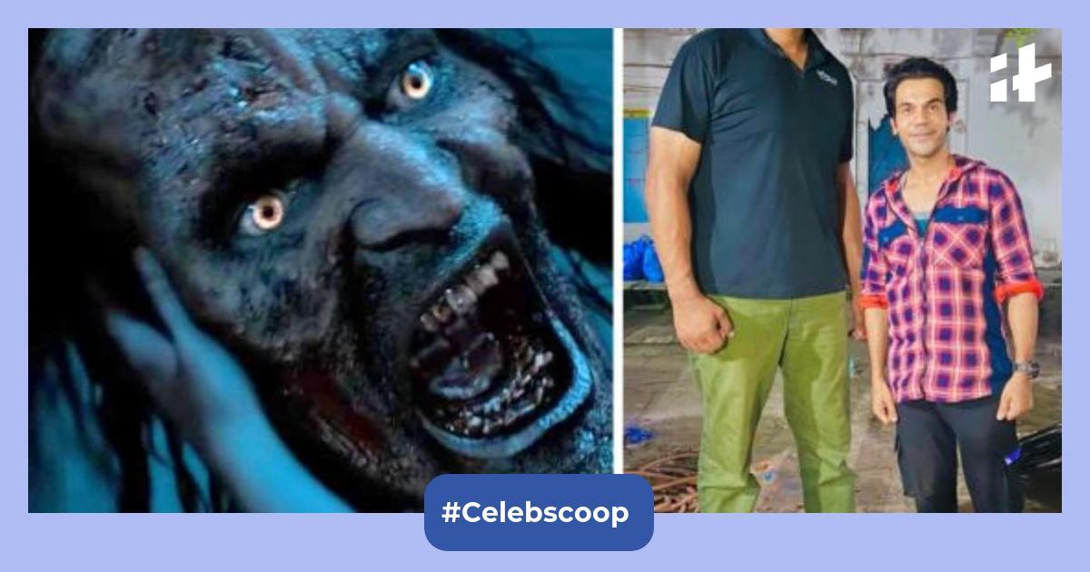 Sunil Kumar of Stree 2 is taller than Khali! Meet the 7.7 feet tall actor who plays Sarkata Bhoot