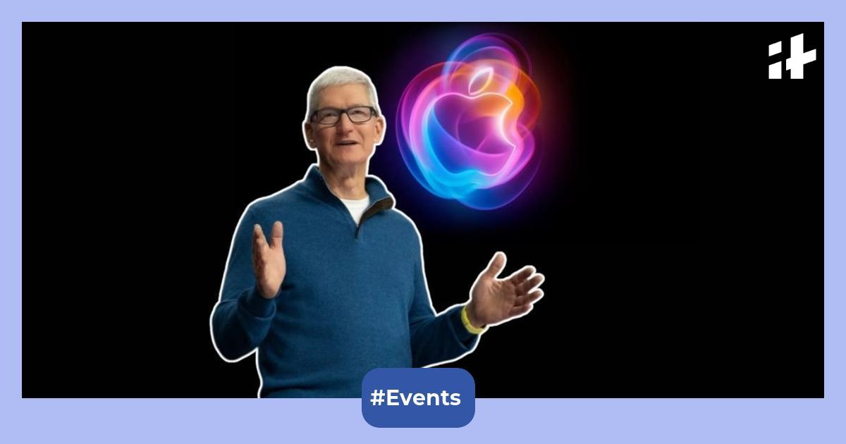 When & where to watch Apple event 2024?