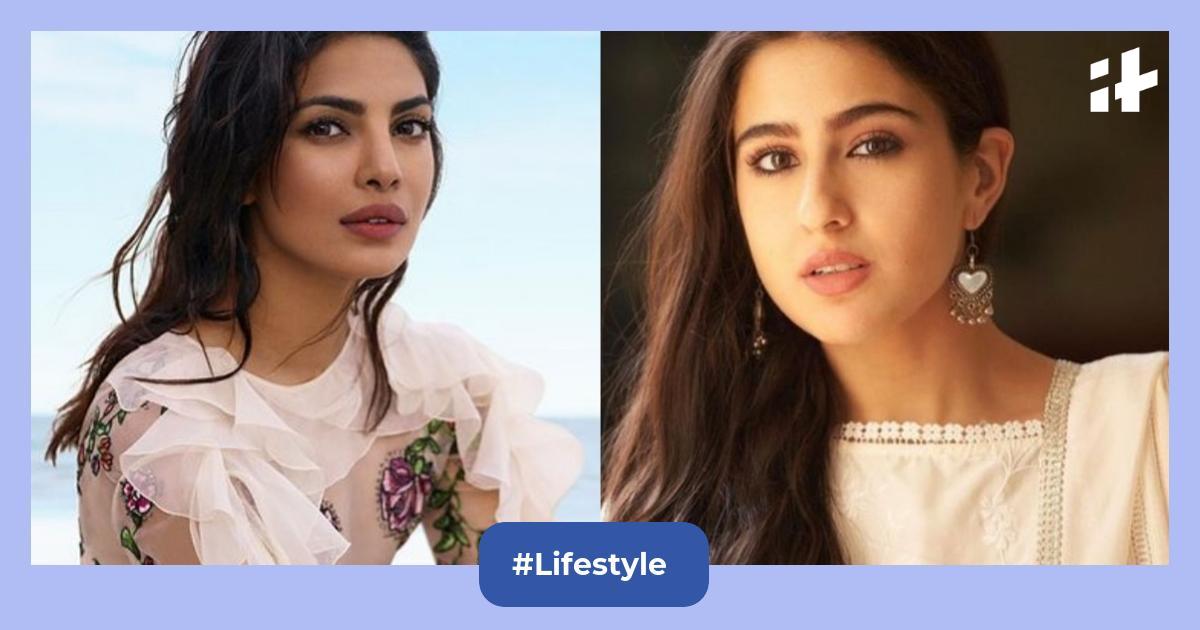 From Priyanka Chopra to Sara Ali Khan, 5 Bollywood celebs who use coconut religiously