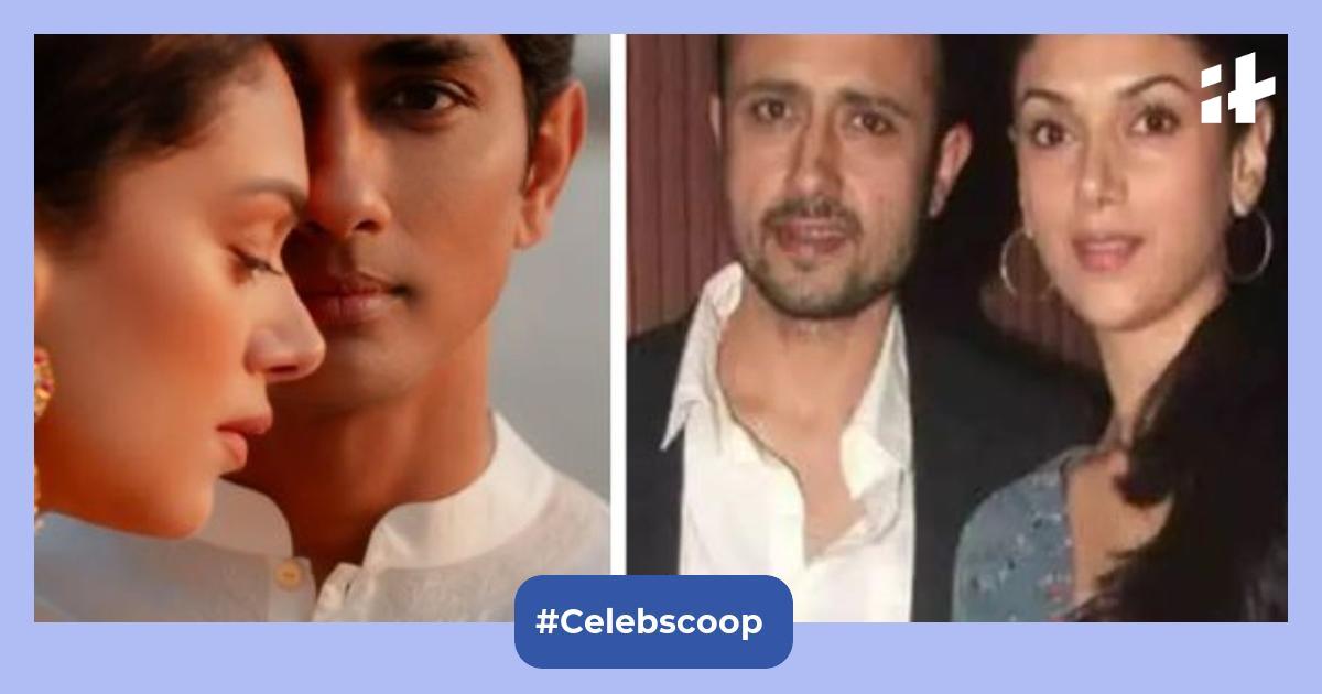 Who is Satyadeep Mishra? Aditi Rao Hydari's first husband who is now