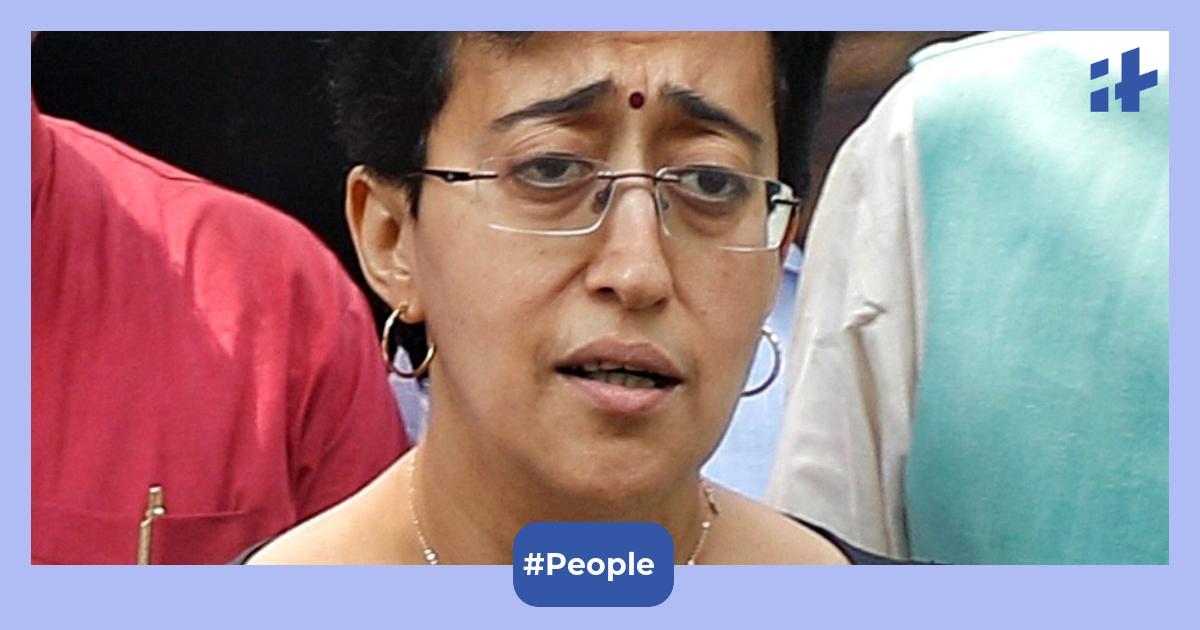 Athishi will be the third woman chief minister of Delhi after Sushma ...