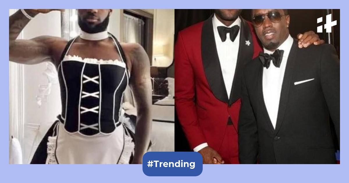 LeBron James viral maid photo: NBA star fuels controversy amid singer ...