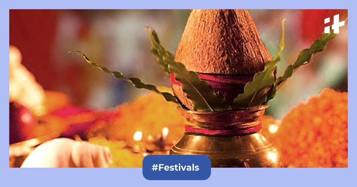 Navratri 2024 Everything you need to know about Kalash Sthapna puja to