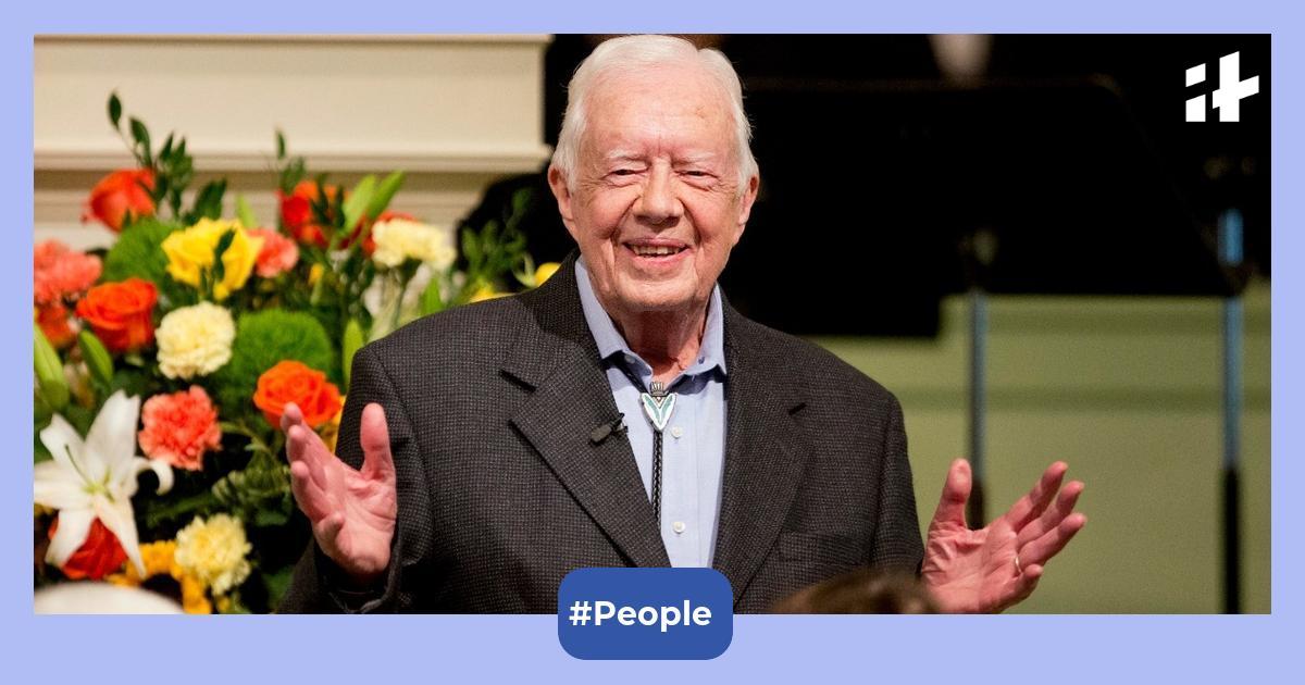 Jimmy Carter turns 100: Former US President's secret to longevity—'Marry ...