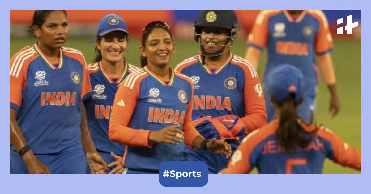 INDW vs PAKW, Women’s T20 World Cup 2024 India’s probable lineup