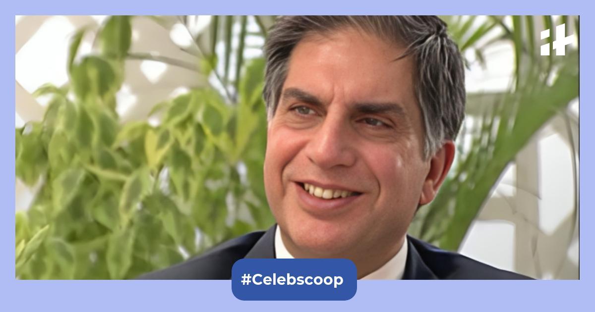 Here's why Ratan Tata never enjoyed watching Bollywood movies and ...
