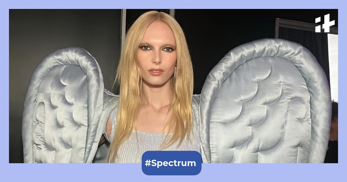 Who Is Alex Consani, First Trans Model In Victoria Secret's Fashion Show?