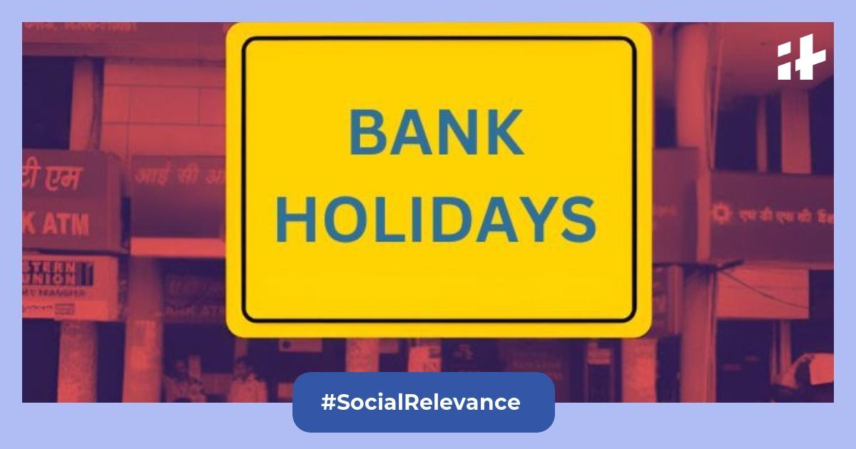 Bank holidays 2024 Are banks closed tomorrow, October 17? Check here