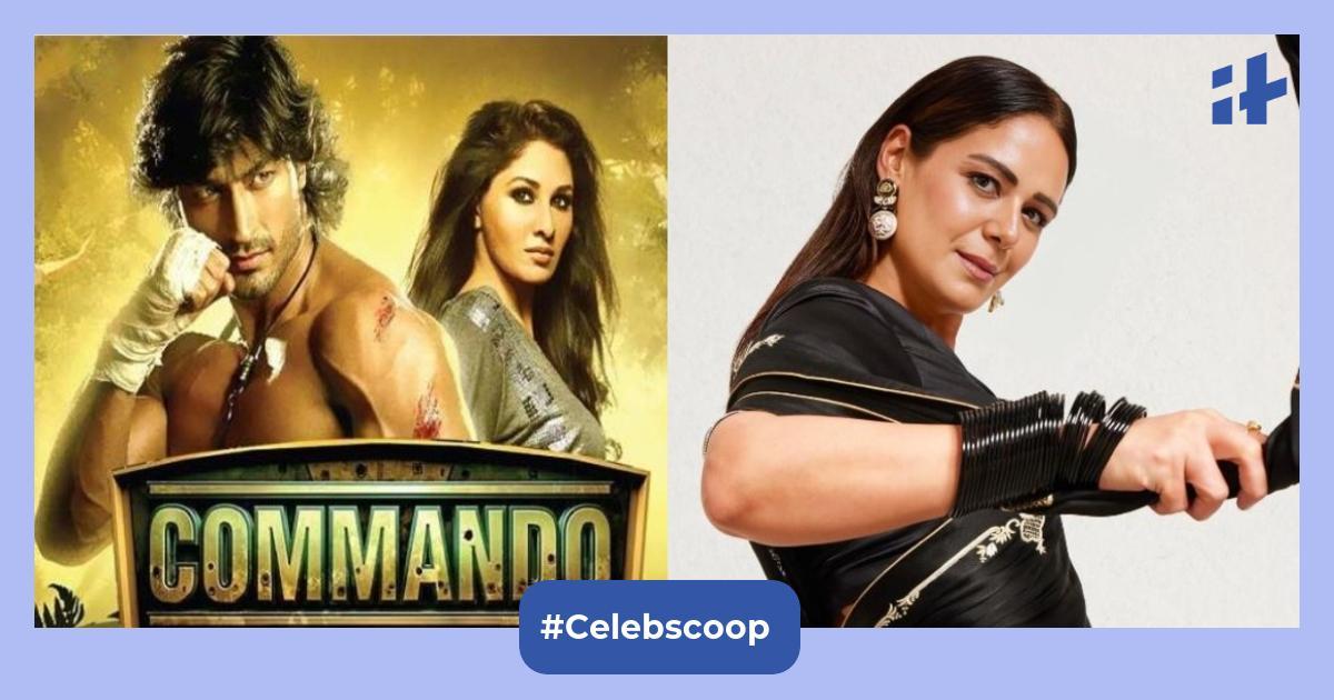 Did Vidyut Jammwal really dump Mona Singh after Commando success