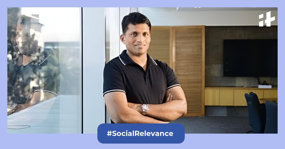 Byju Raveendran voted India's worst founder on Reddit, Zoho's Sridhar