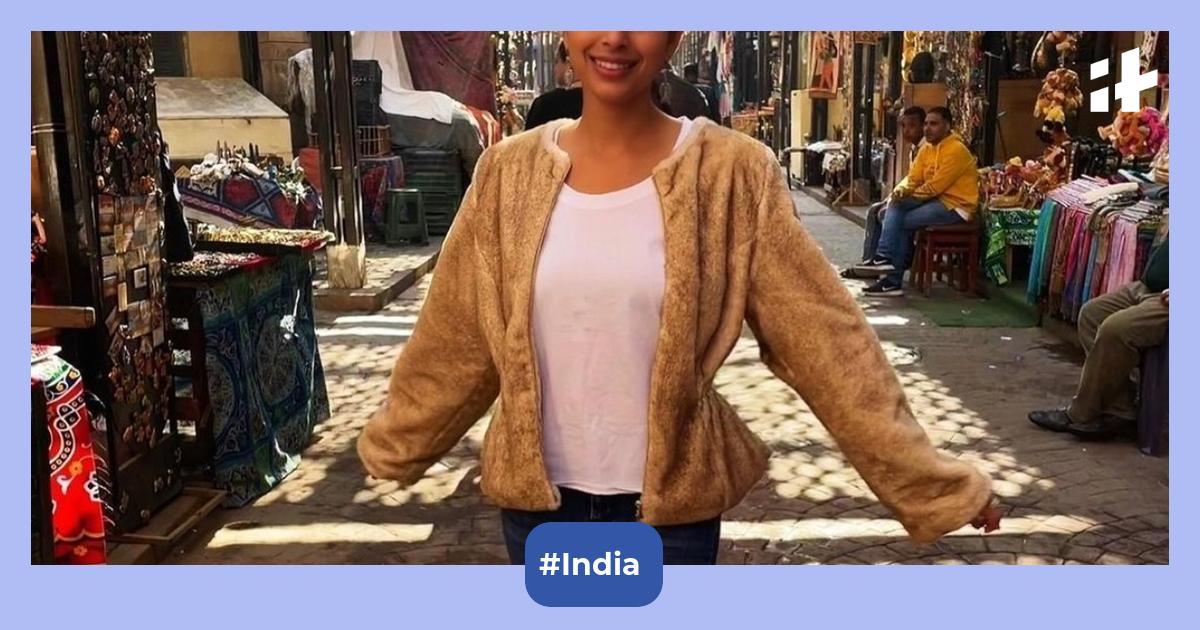 Who is Vasundhara Oswal, the daughter of Indianorigin billionaire