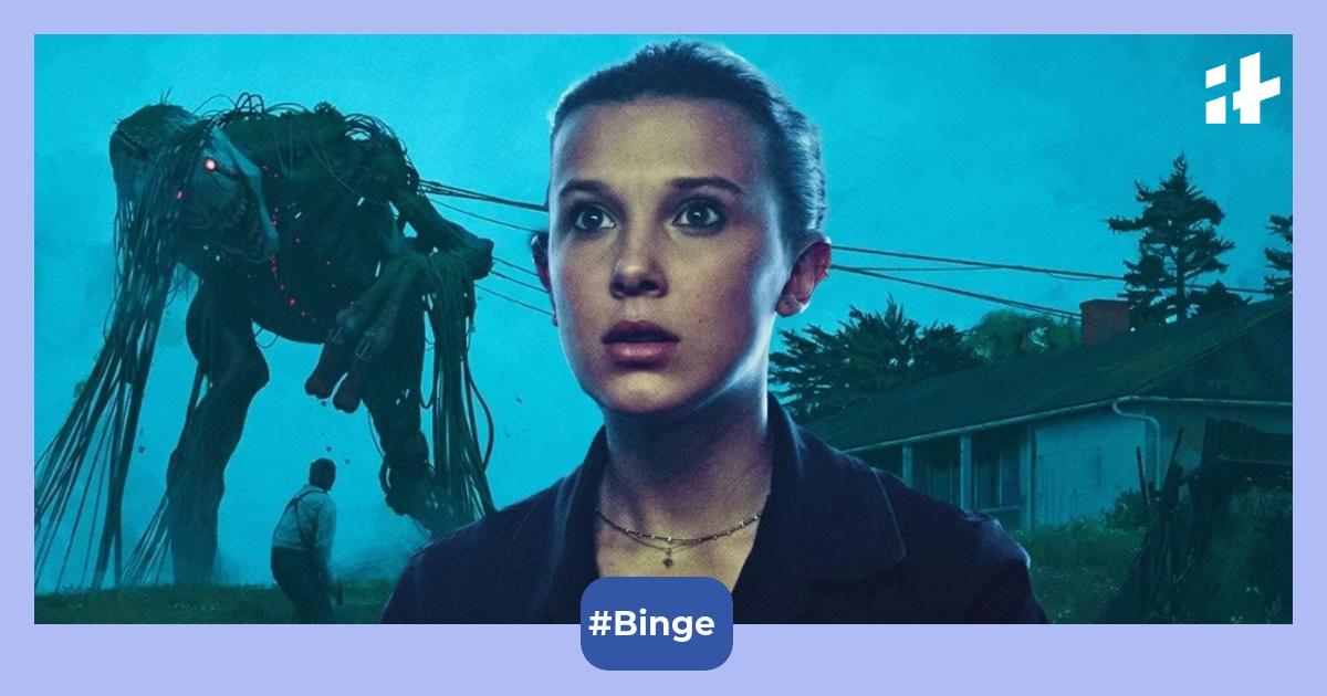 The Electric State OTT release date Netflix When to watch this Russo