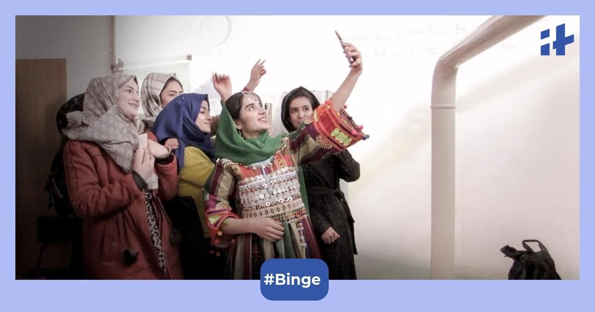 Bread & Roses OTT release date Apple TV+ When to watch Malala