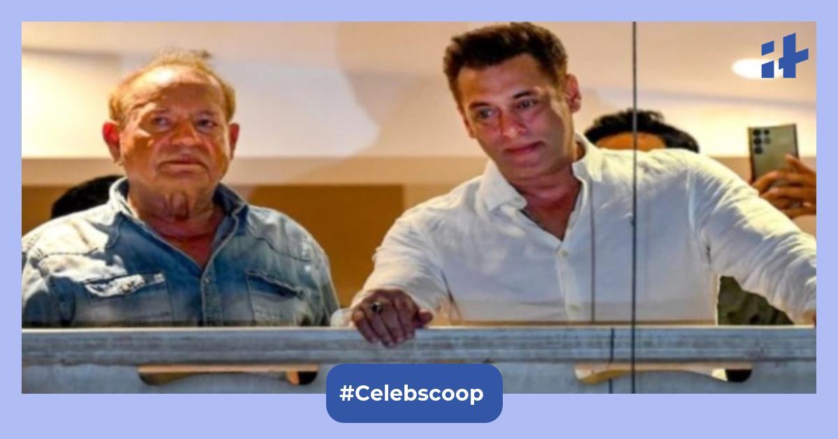 Salim Khan almost in tears as Salman faces lifethreatening calls from