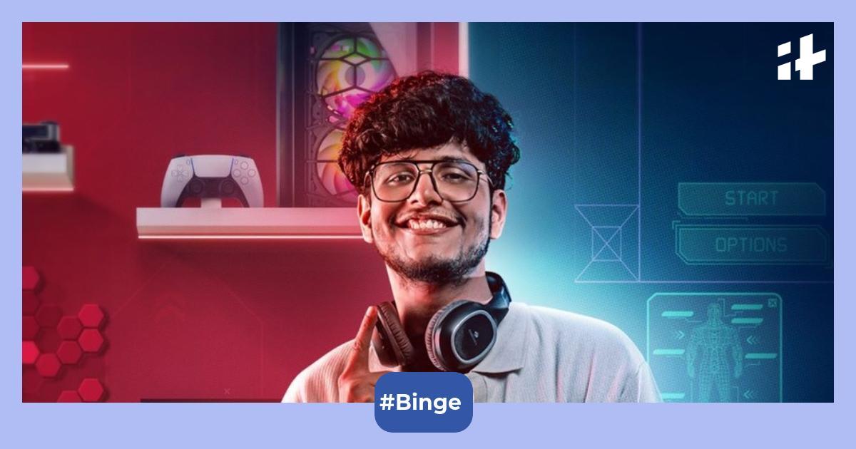 Gaming Insaan OTT release date Amazon MX Player When to watch Nischay