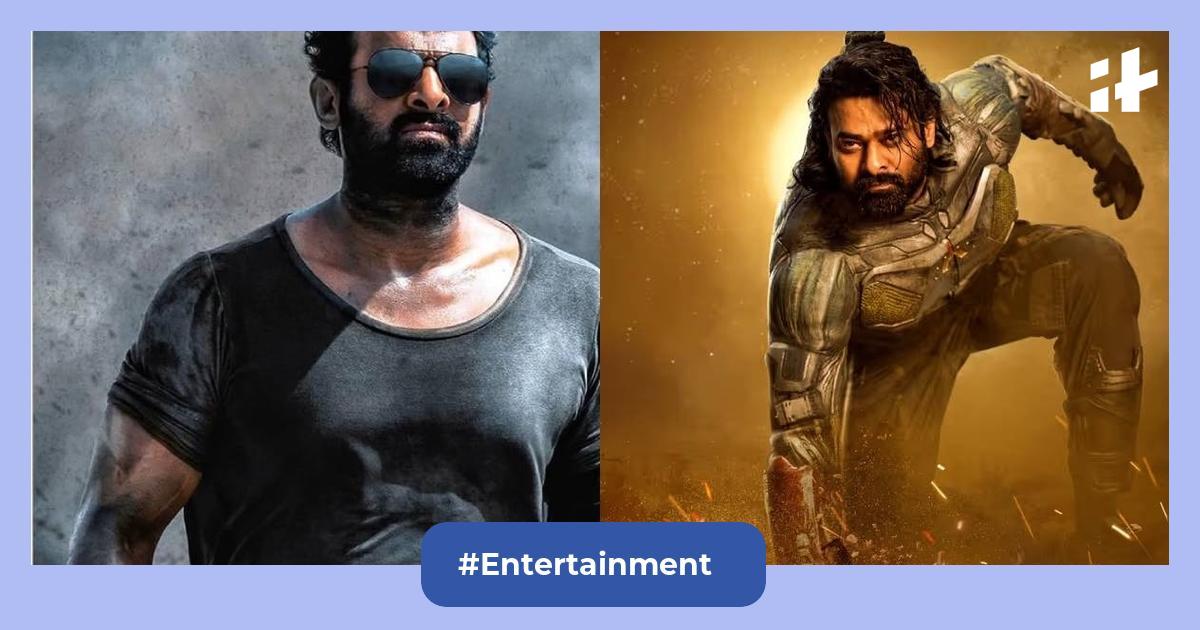 Happy Birthday, Prabhas: 5 upcoming films of actor including Spirit, Salaar 2, and more