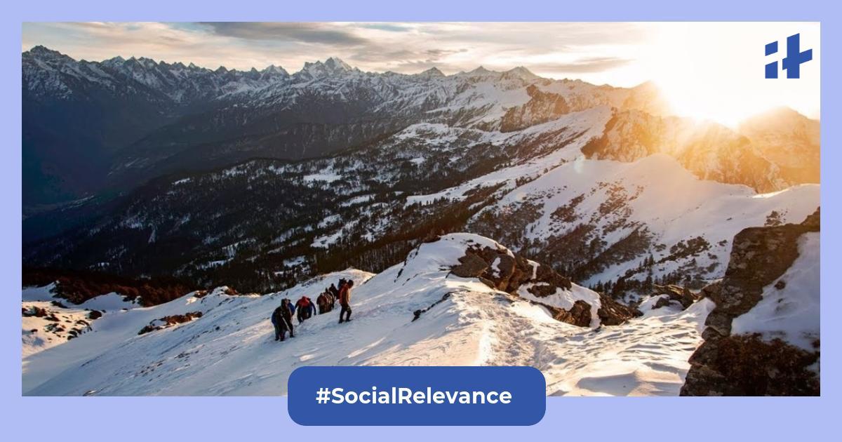 Kedarkantha Trek guide's funny instructions leaves laughing