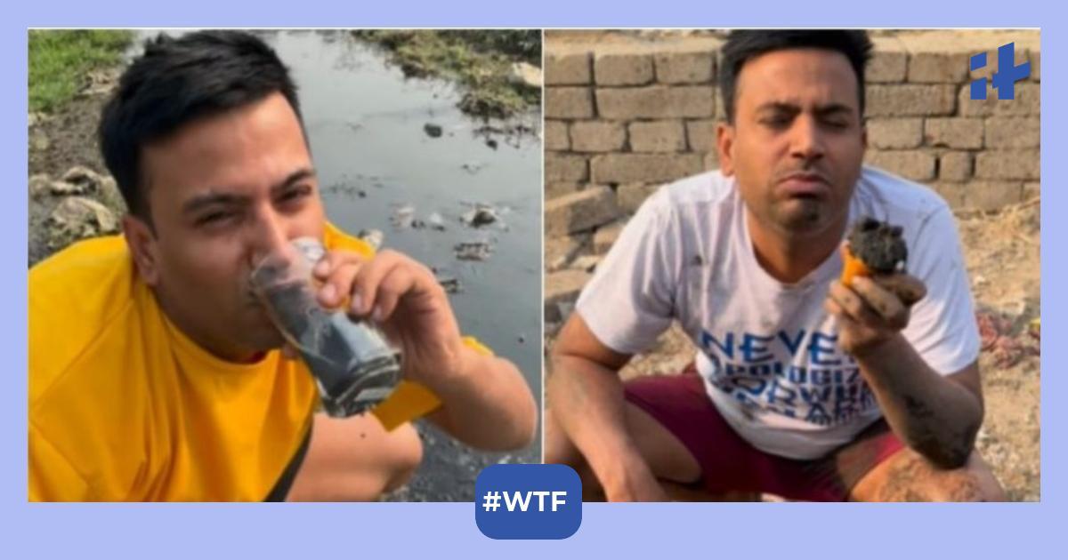 ‘Kichad Icecream’, ‘Naala Nimbu Paani’ Puneet Superstar’s latest