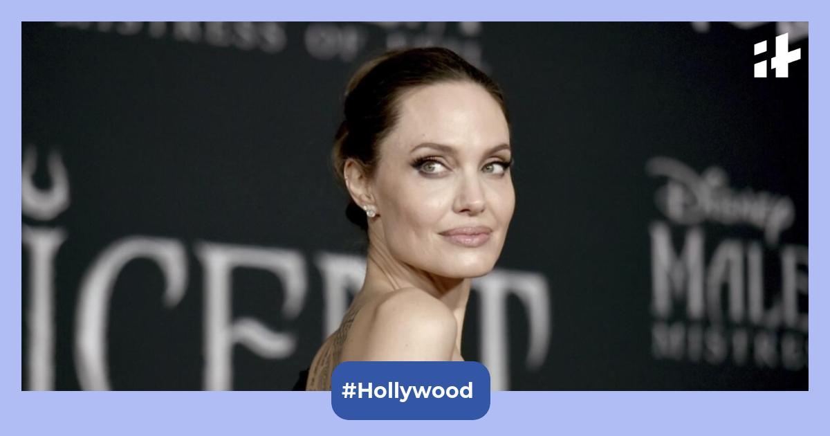 Angelina Jolie facing cash crisis amid expensive legal battle with Brad