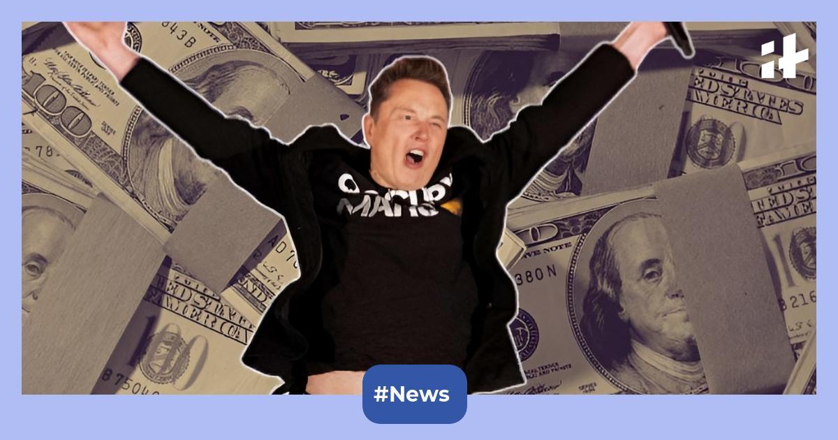 Here&rsquo;s how Elon Musk adds $33.5 billion to his wealth in a single day
