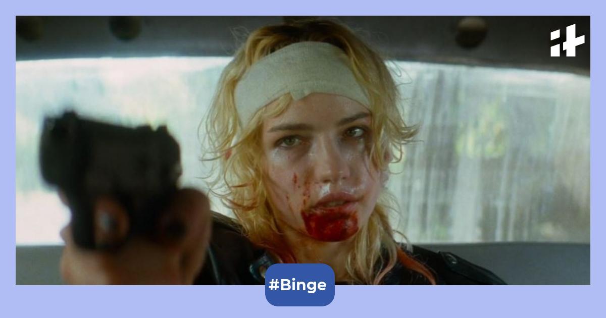 Strange Darling OTT release date Prime Video When to watch Willa