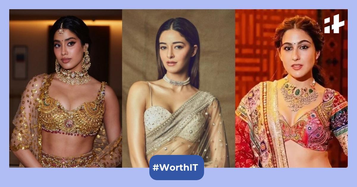 Janhvi Kapoor vs Ananya Panday vs Sara Ali Khan net worth: Who’s the richest new-gen Bollywood star, can you guess?