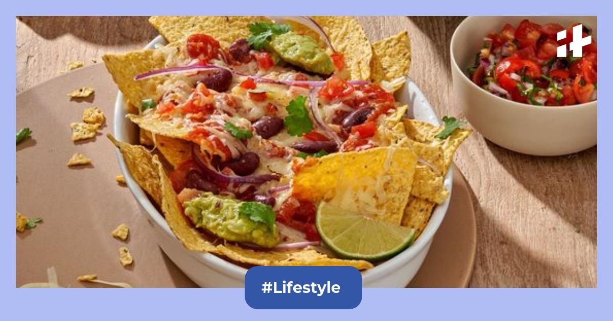 National Nachos Day 2024 Quick and easy recipe for loaded nachos that