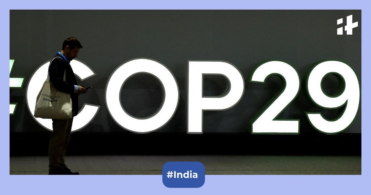 Meet the Indian teachers who won top spots in global climate change competition at COP29