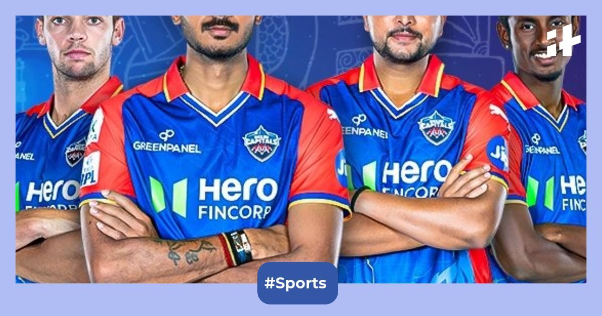 Delhi Capitals (DC) Full Squad For IPL 2025