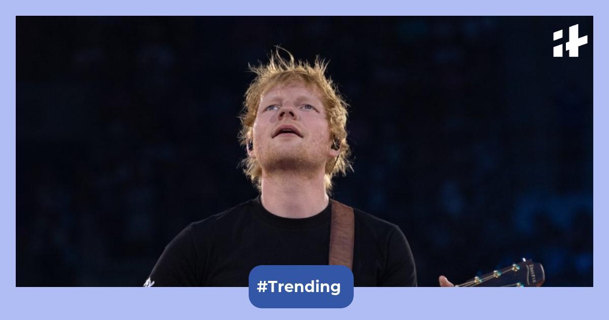 Ed Sheeran India tour 2025 General tickets to go live today—full