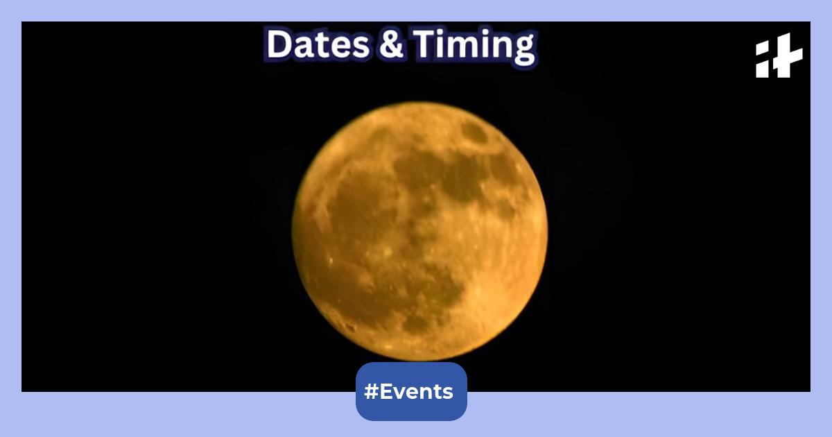 Purnima 2025 Dates And Timings